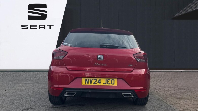 SEAT Ibiza 1.0 TSI 115 FR 5dr Petrol Hatchback